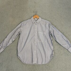 AYR The Deep End in Blue Stripe XS.